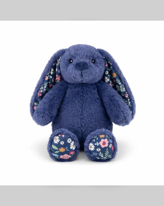Flopsy Bunny Floral Sapphire