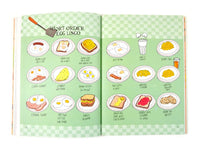 Food Anatomy