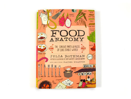 Food Anatomy