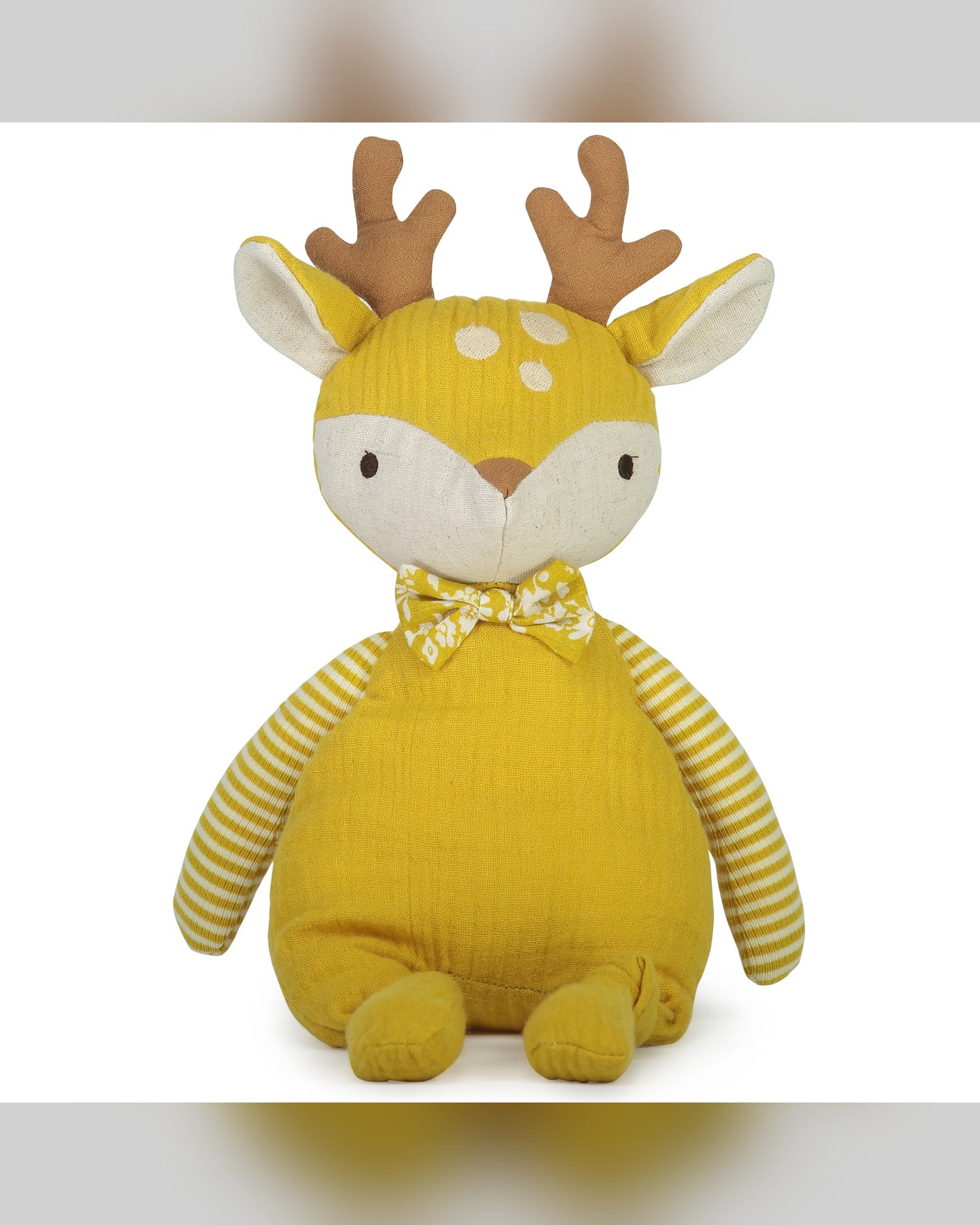 Freckles the Fawn