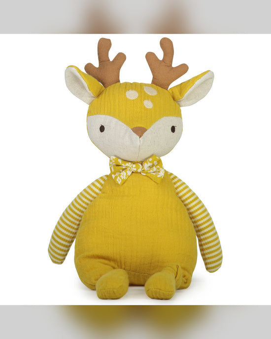 Freckles the Fawn