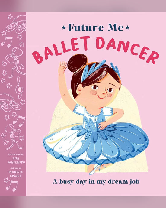 Future Me - Ballet Dancer