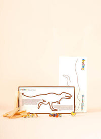 TheLine Dinosaur