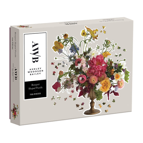 Ashley Woodson Bailey - 750pc