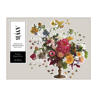 ASHLEY WOODSON BAILEY 750 PIECE SHAPED PUZZLE