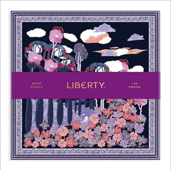 Liberty Bianca - 144pc