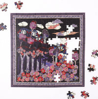 Wood Puzzle - Liberty Bianca 144 Piece Wood Puzzle