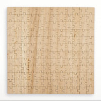 Wood Puzzle - Liberty Bianca 144 Piece Wood Puzzle