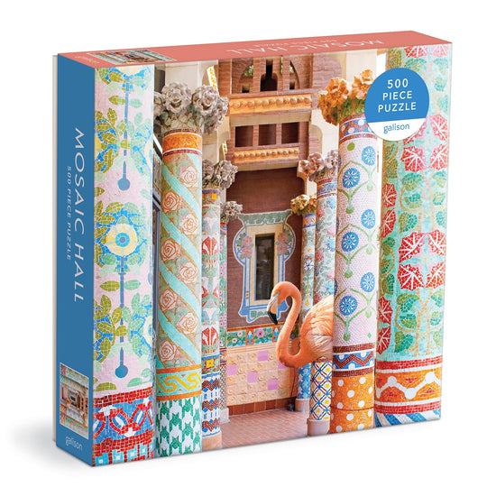 Mosaic Hall - 500pc