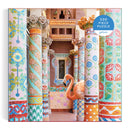 Mosaic Hall 500 Pc Puzzle