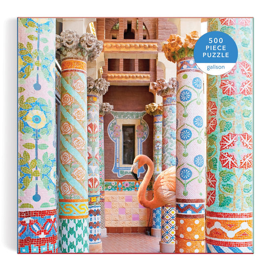 Mosaic Hall - 500pc