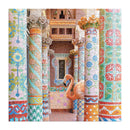 Mosaic Hall 500 Pc Puzzle