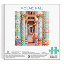 Mosaic Hall 500 Pc Puzzle