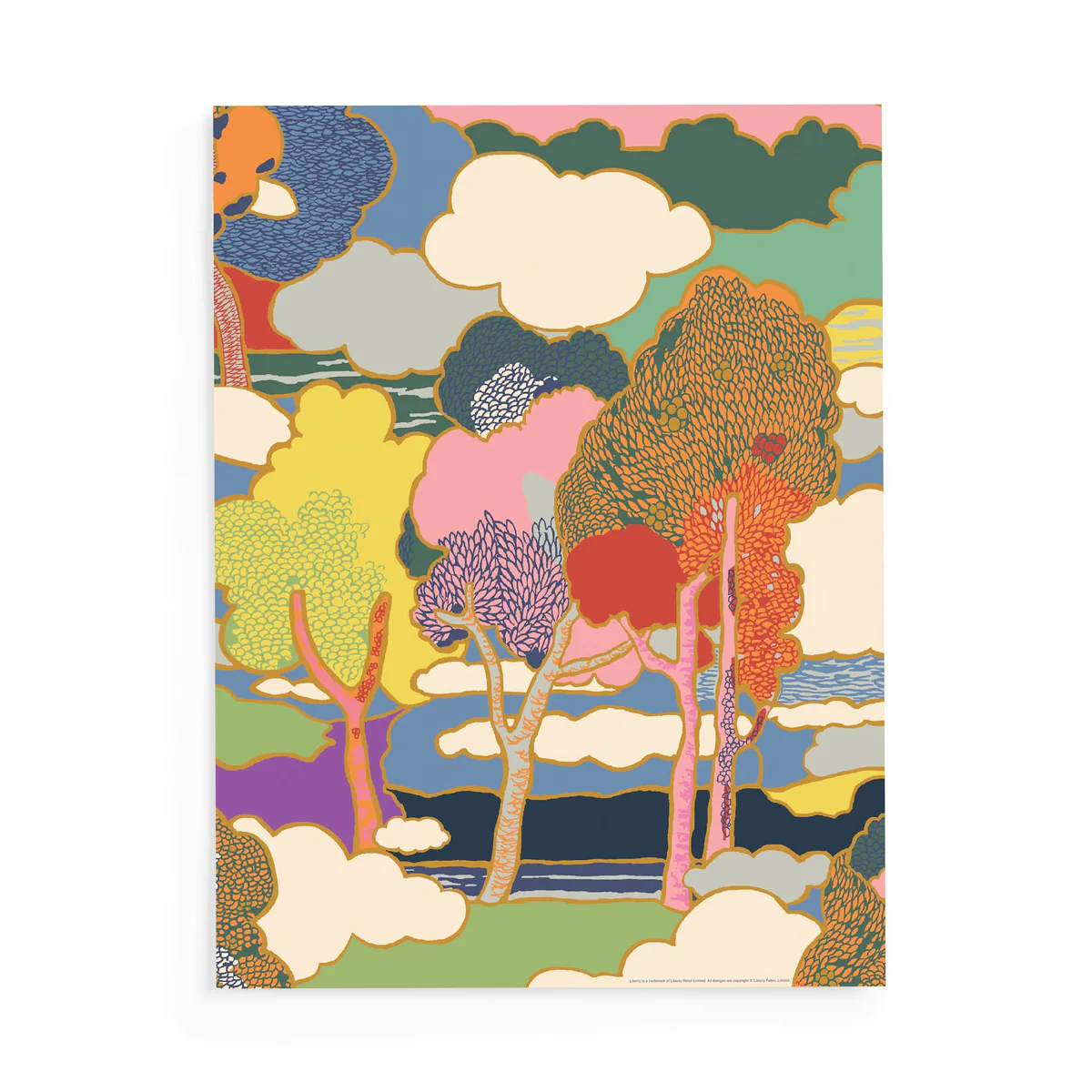 Liberty Prospect Road 500 Piece Book Puzzle