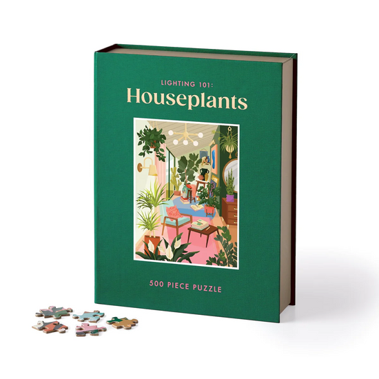 Lighting 101: Houseplants - 500pc