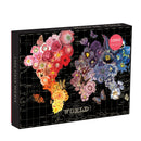 WENDY GOLD FULL BLOOM 1000 PIECE PUZZLE