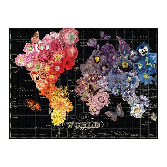 Wendy Gold Full Bloom - 1000pc