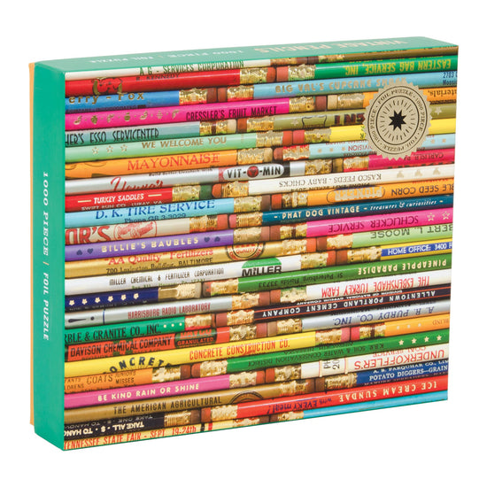 Phat Dog Vintage Pencils - 1000pc