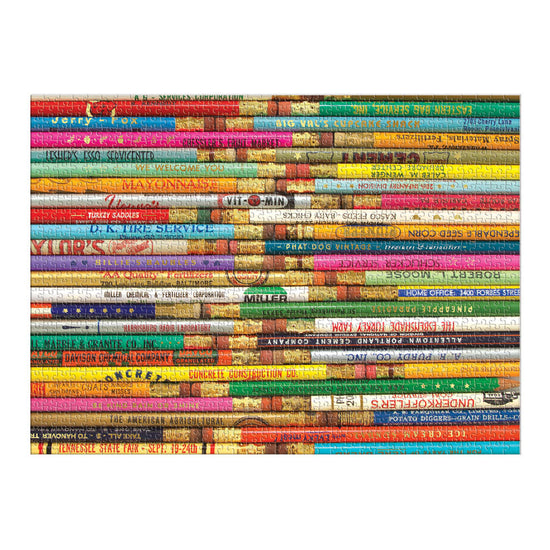Phat Dog Vintage Pencils - 1000pc