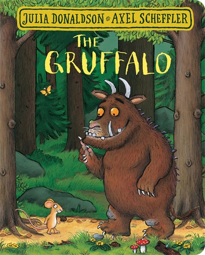Macmillan Children's Books The Gruffalo Board Book