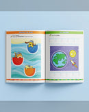 School Zone Giant Preschool Workbook-1