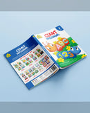 School Zone Giant Preschool Workbook-4