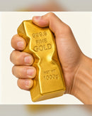 Voodle Gold Squishy Sensory Toy