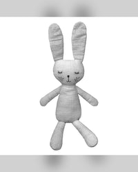 Grey the Bunny Toy