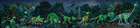 Hape 200pc Dinosaur Puzzle Glowing 1.5m