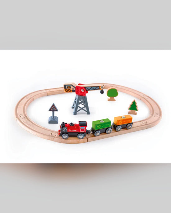 Hape Cargo Delivery Loop