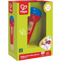 Hape Mighty Echo Microphone