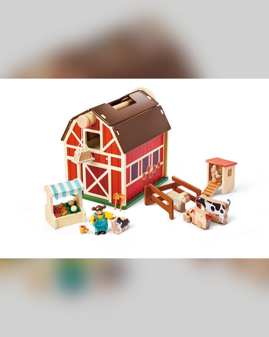 Hape Farm House