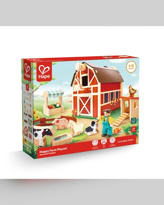 Hape Farm House