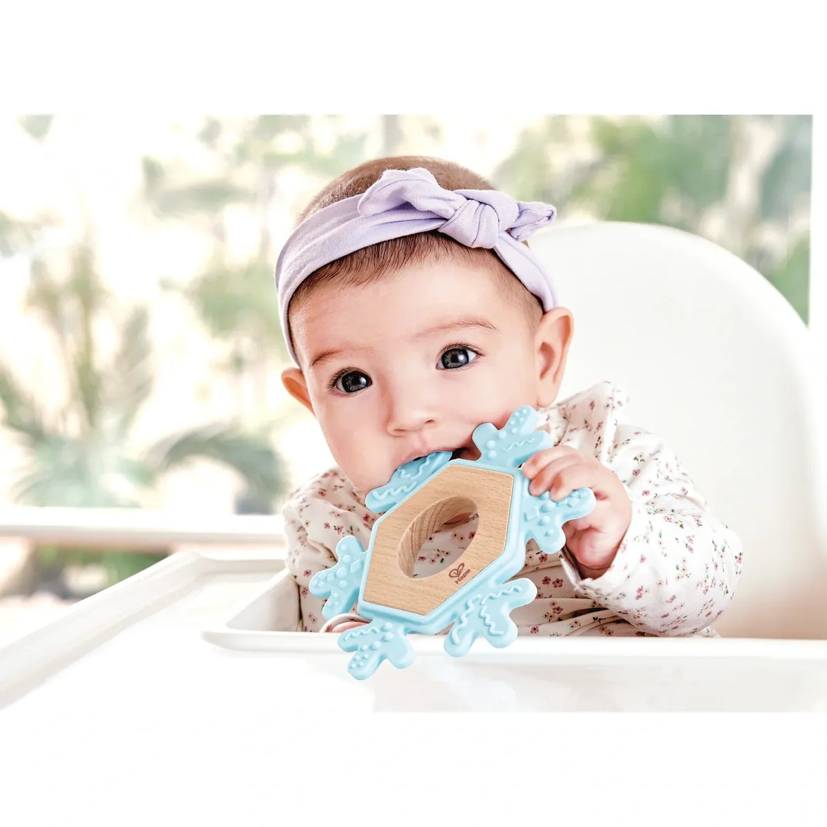 Hape Snowy Teether
