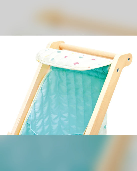 Hape Sweet Walks Doll Stroller