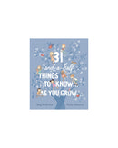 31-and-a-Half Things to Know by Meg McKinlay
