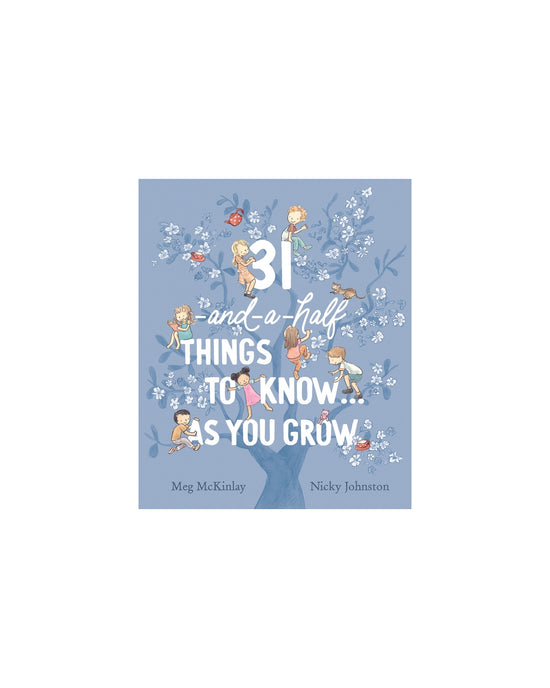 31-and-a-Half Things to Know