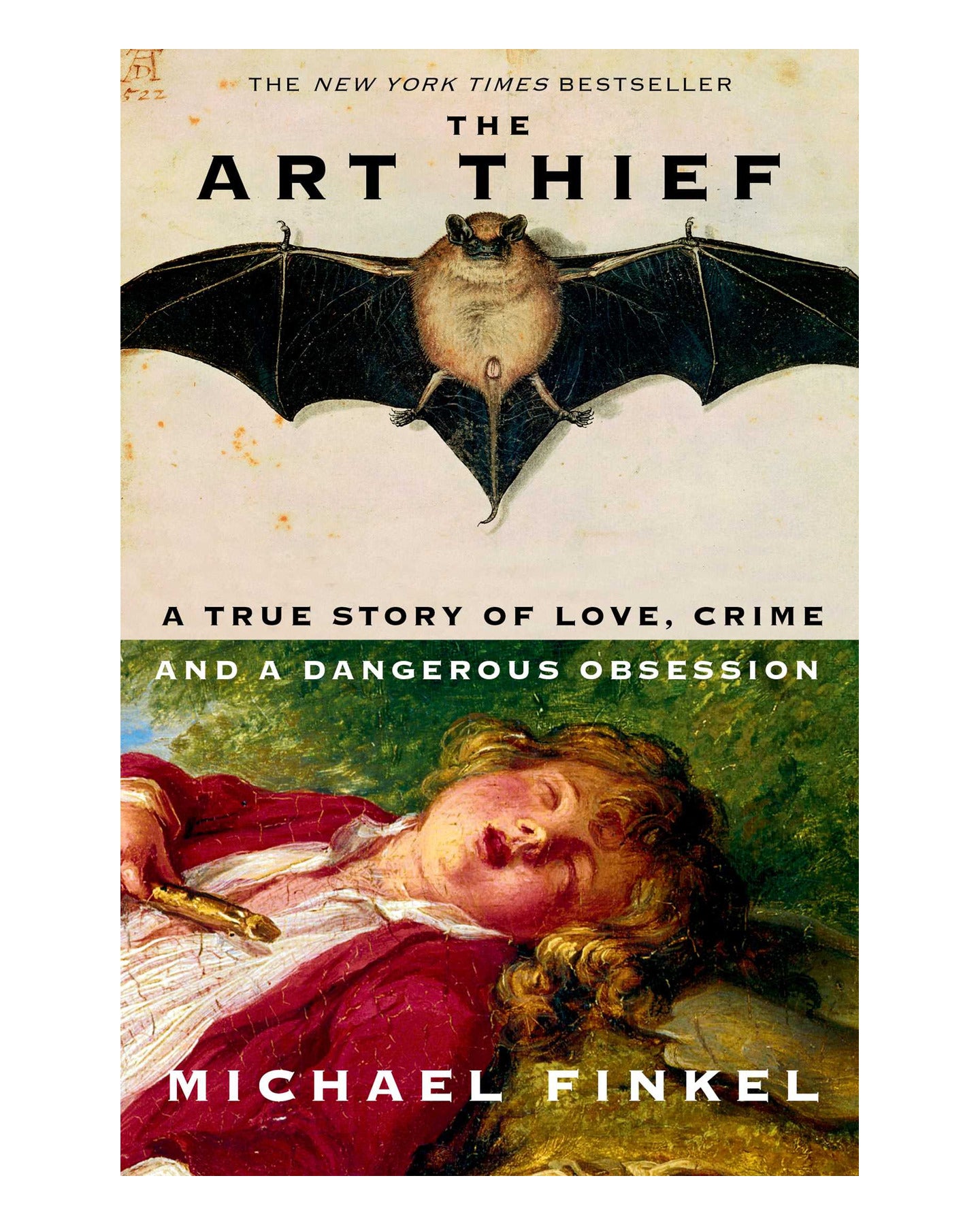 Art Thief by Michael Finkel
