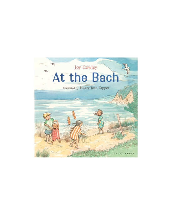 At the Bach