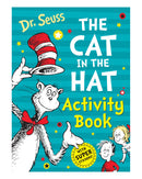 Cat in the Hat Activity Book by Dr Seuss