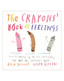 Crayons Book of Feelings BB by Drew Daywalt