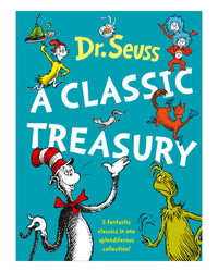 Dr Seuss a Classic Treasury