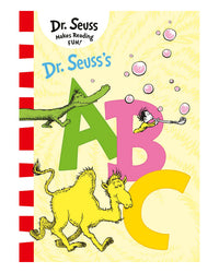 Dr Seuss's ABC