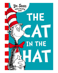 Dr Seuss Cat in the Hat