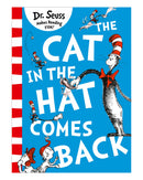 Dr Seuss Cat in the Hat Comes Back