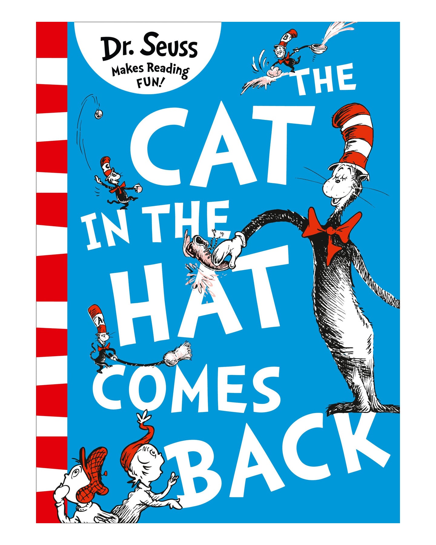 Dr Seuss Cat in the Hat Comes Back