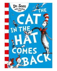 Dr Seuss Cat in the Hat Comes Back
