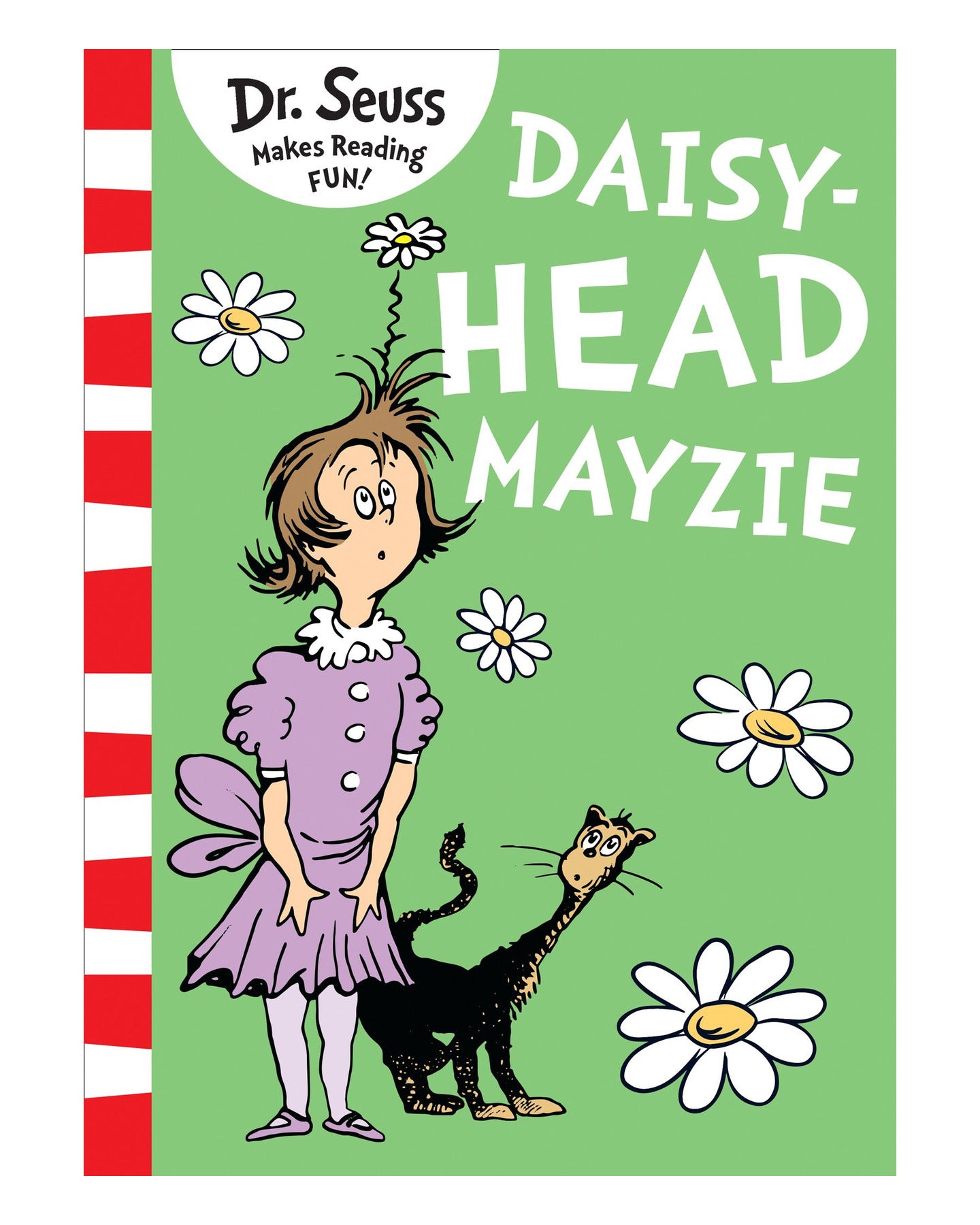 Dr Seuss Daisy Head Mayzie