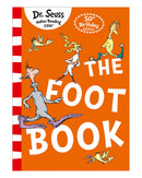 Dr Seuss FOOT BOOK