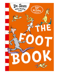 Dr Seuss FOOT BOOK